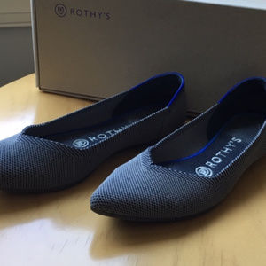 Cloud Grey Birdseye - The Point